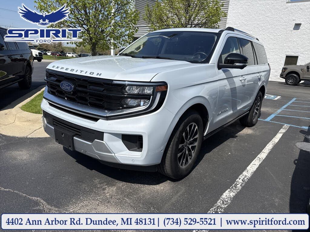 2025 FORD Expedition