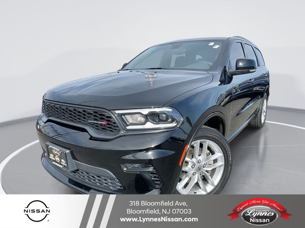 2021 DODGE Durango