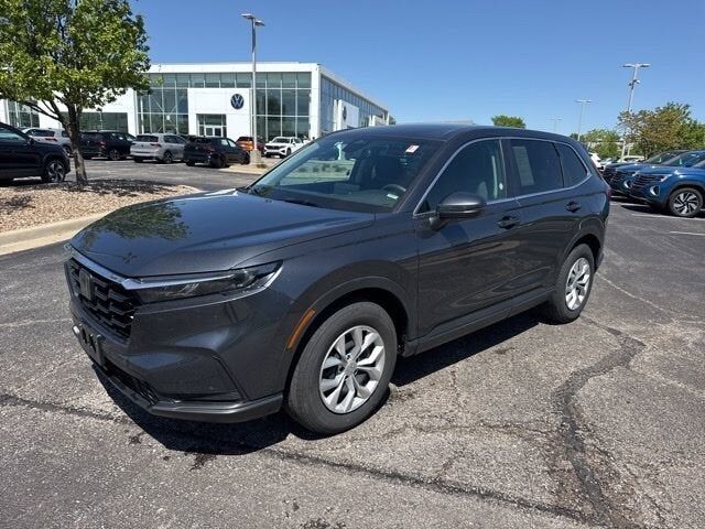 2025 HONDA CR-V