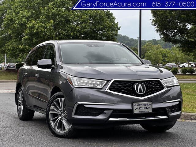 2017 ACURA MDX