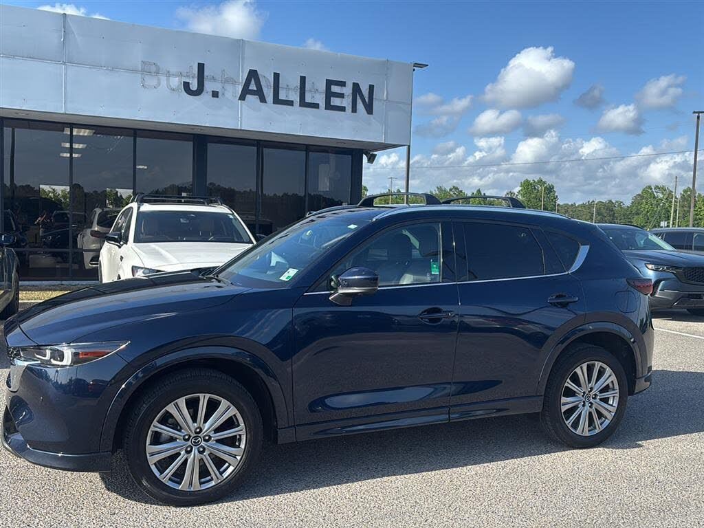 2023 MAZDA CX-5