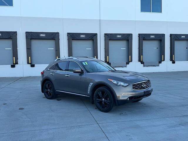 2011 INFINITI FX35