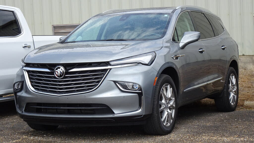 2023 BUICK Enclave