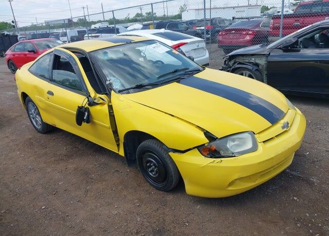 2004 CHEVROLET Cavalier