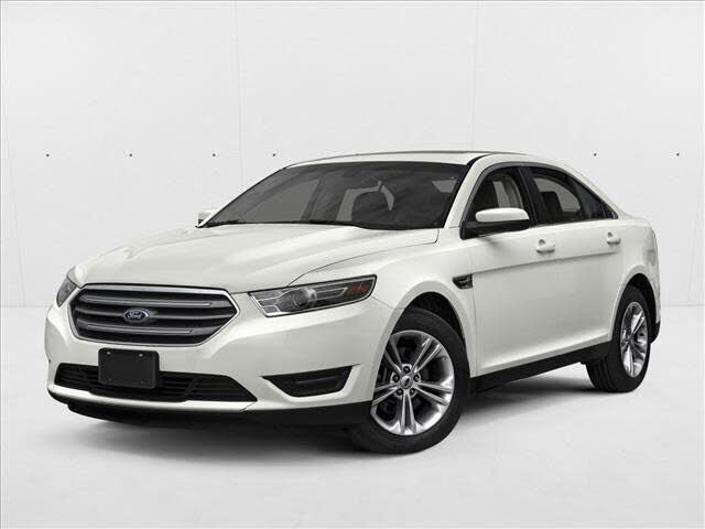 2017 FORD Taurus