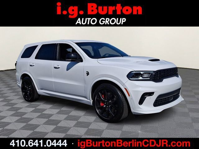 2026 DODGE Durango