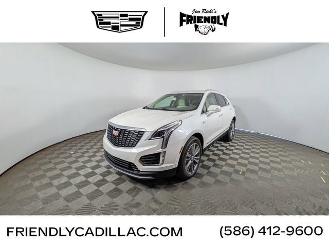 2026 CADILLAC XT5