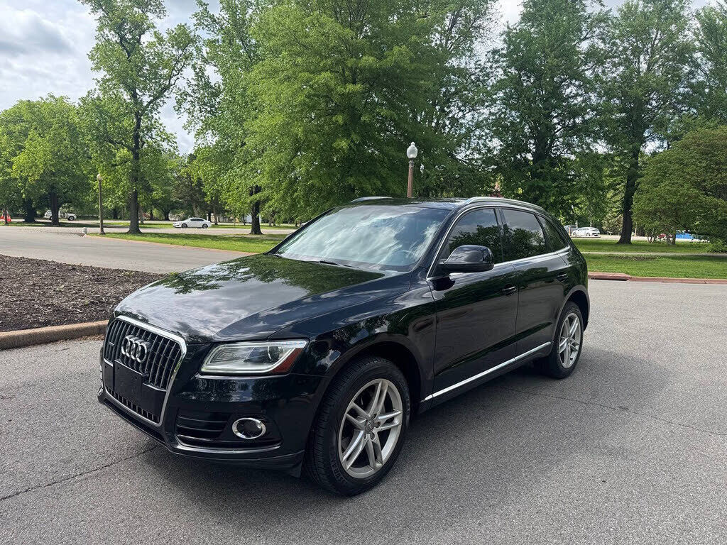 2014 AUDI Q5