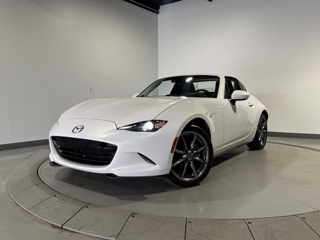 2017 MAZDA MX-5