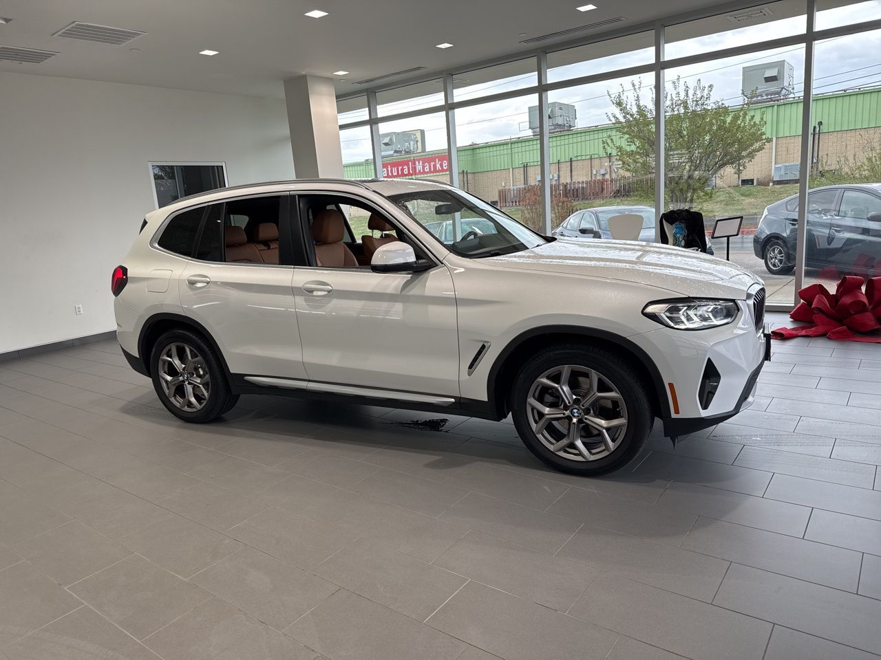 2023 BMW X3