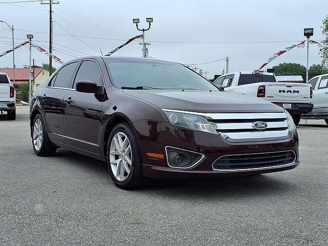 2011 FORD Fusion