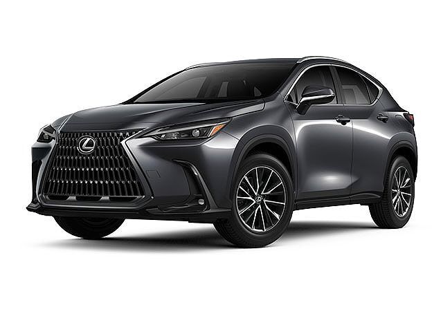2026 LEXUS NX