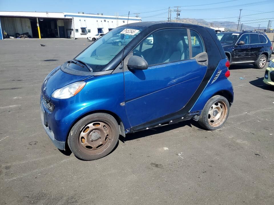 2008 SMART Fortwo