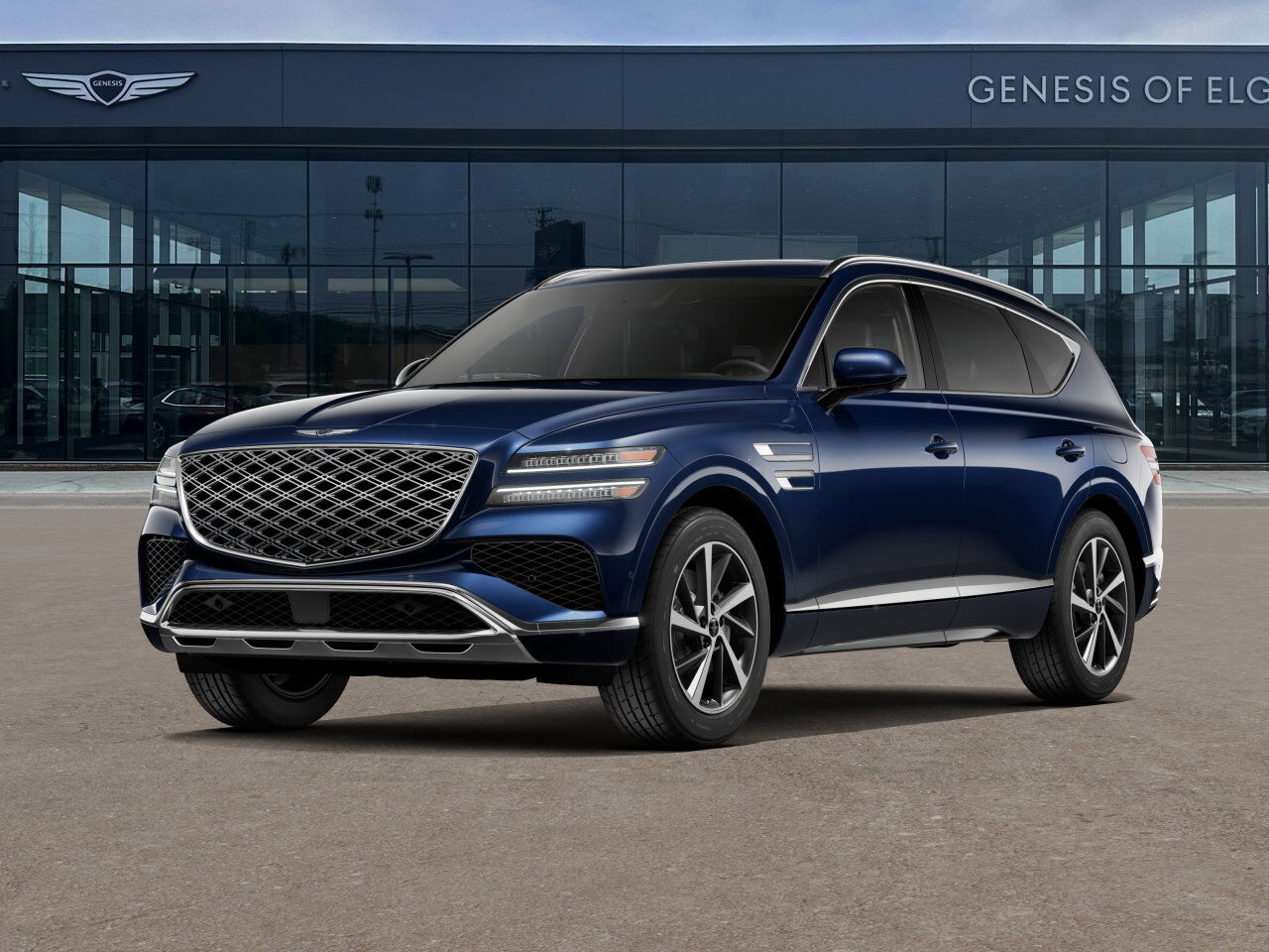 2026 GENESIS GV80