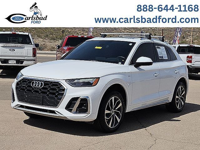 2023 AUDI Q5