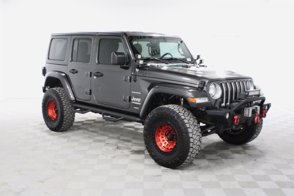 2019 JEEP Wrangler
