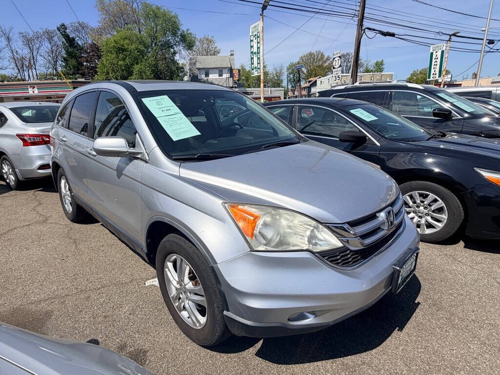 2010 HONDA CR-V