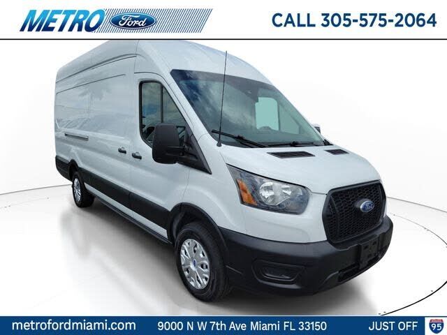 2023 FORD Transit