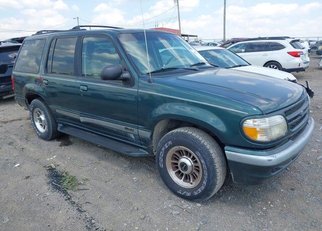 1998 FORD Explorer