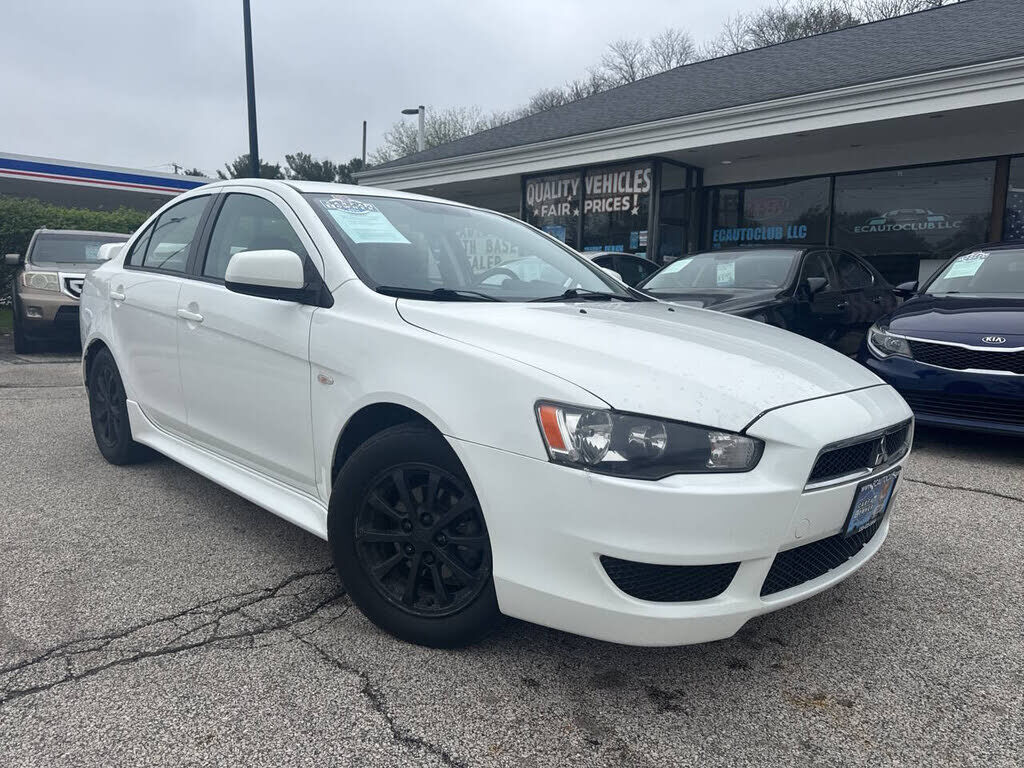 2012 MITSUBISHI Lancer