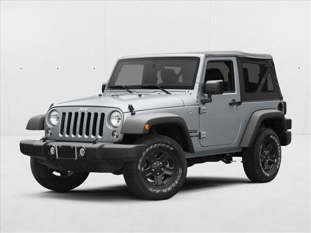 2016 JEEP Wrangler