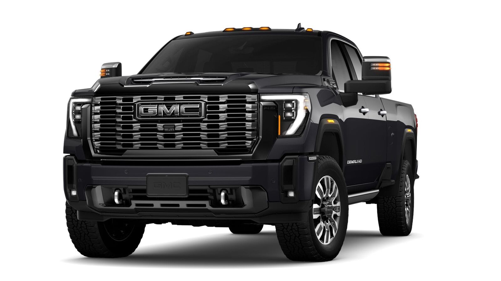 2026 GMC Sierra HD