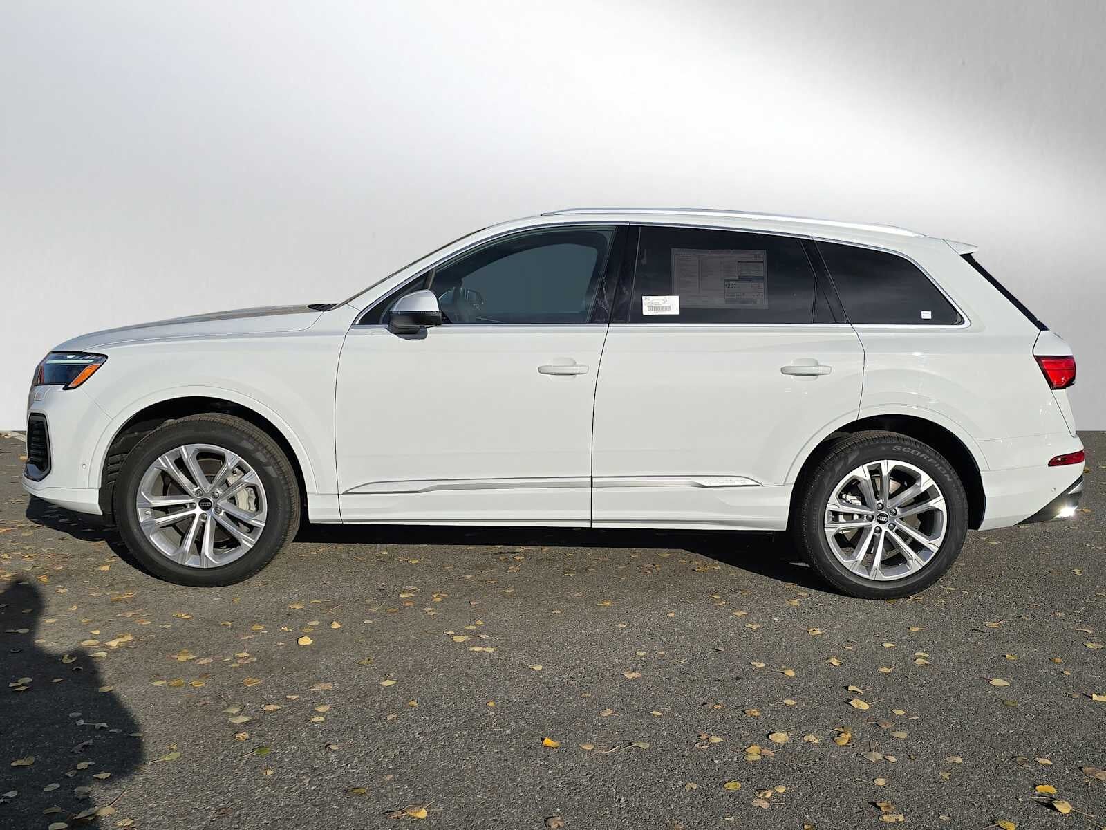 2025 Audi Q7