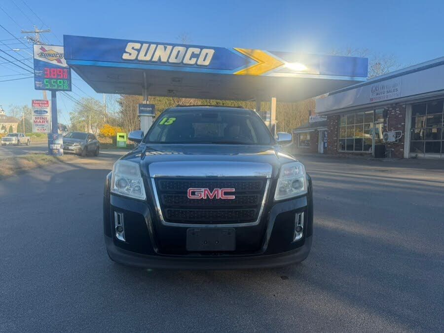 2013 GMC Terrain
