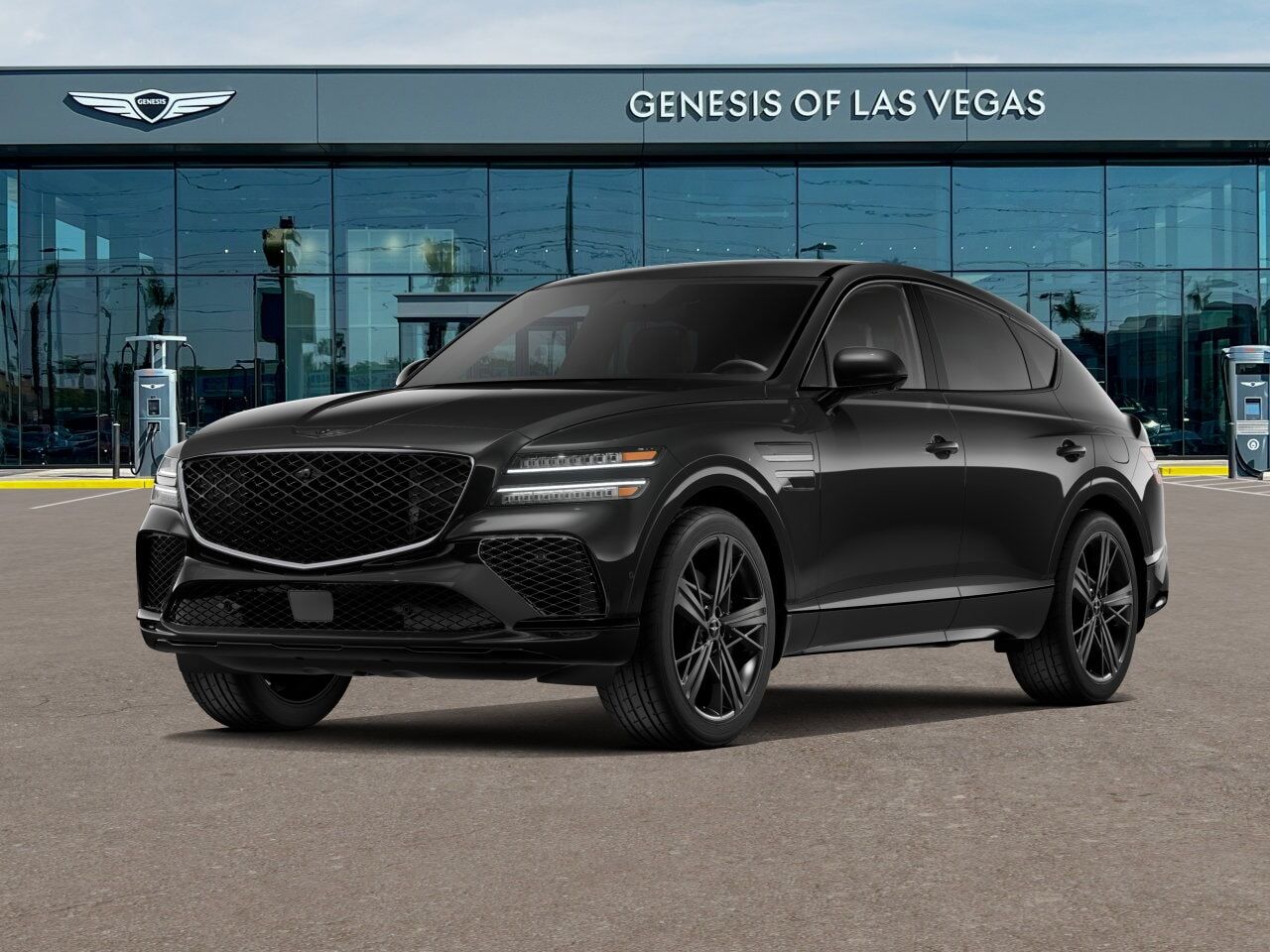 2026 GENESIS GV80