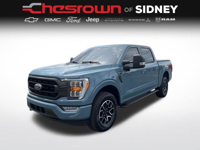 2023 FORD F-150