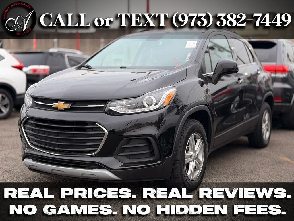 2019 CHEVROLET Trax