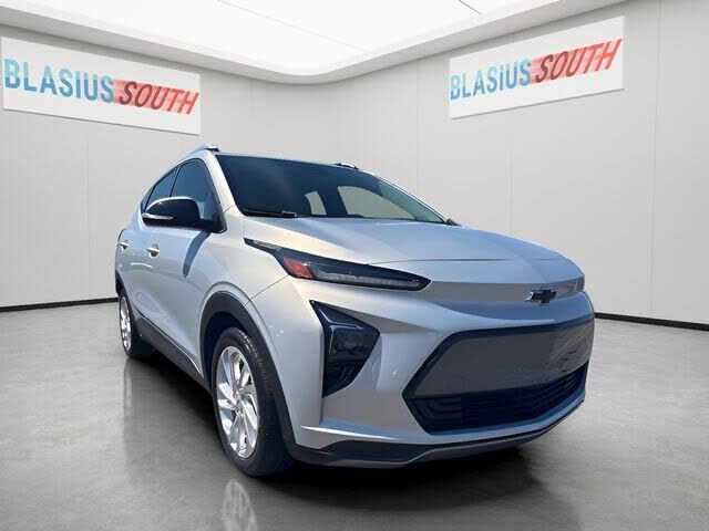 2022 CHEVROLET Bolt EV