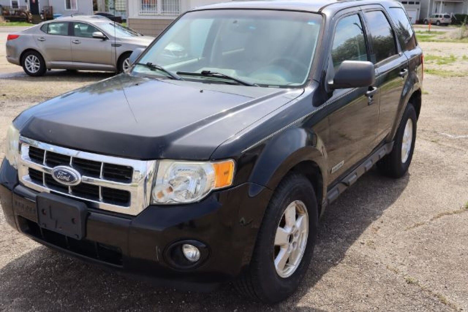2008 FORD Escape