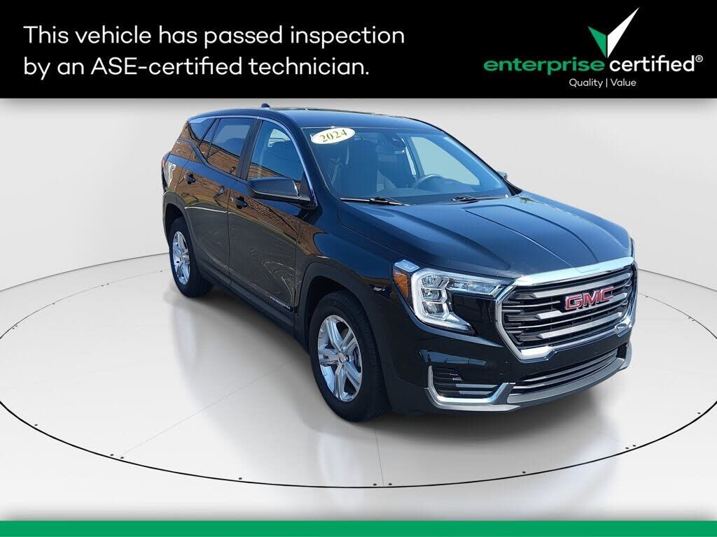 2024 GMC Terrain