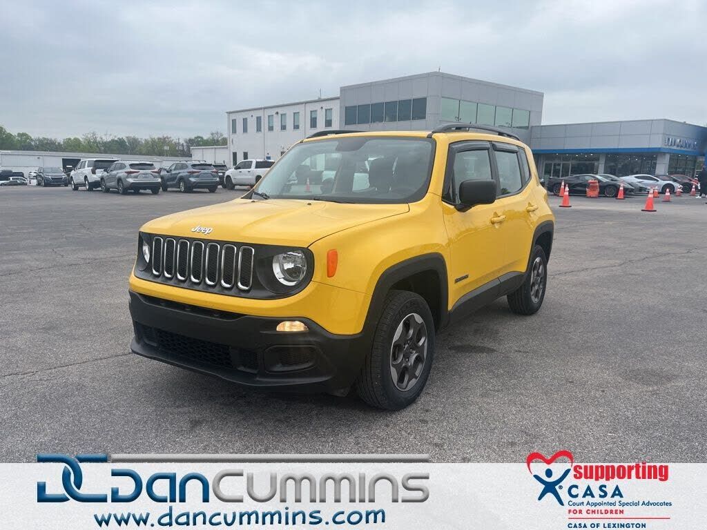 2016 JEEP Renegade