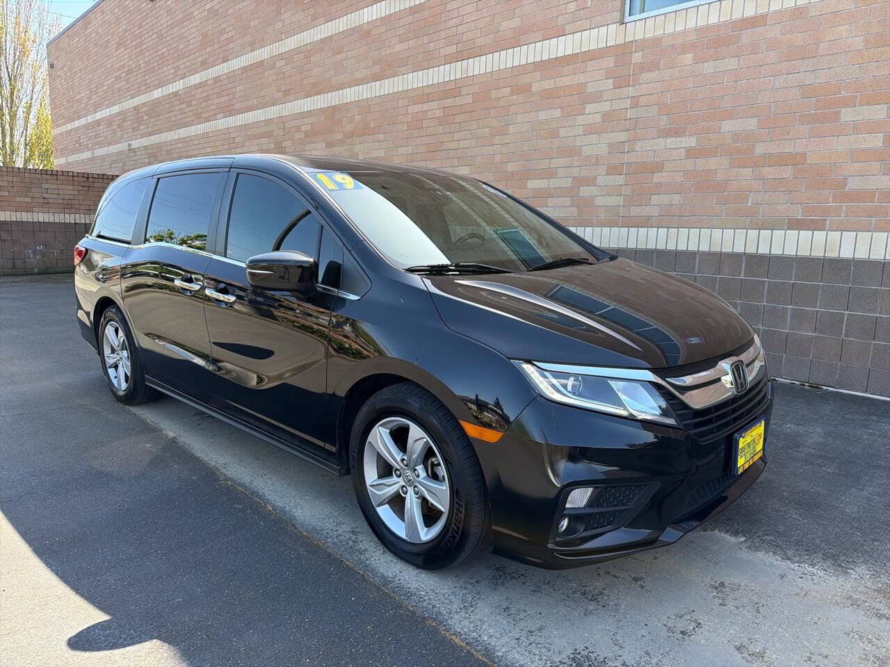 2019 HONDA Odyssey