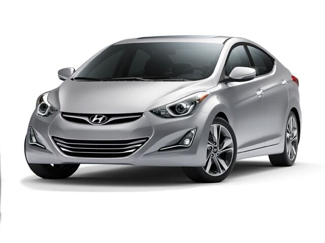 2015 HYUNDAI Elantra