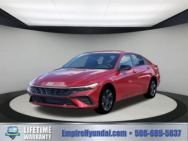 2026 HYUNDAI Elantra