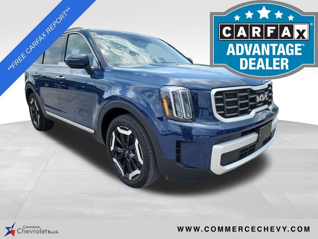2025 KIA Telluride