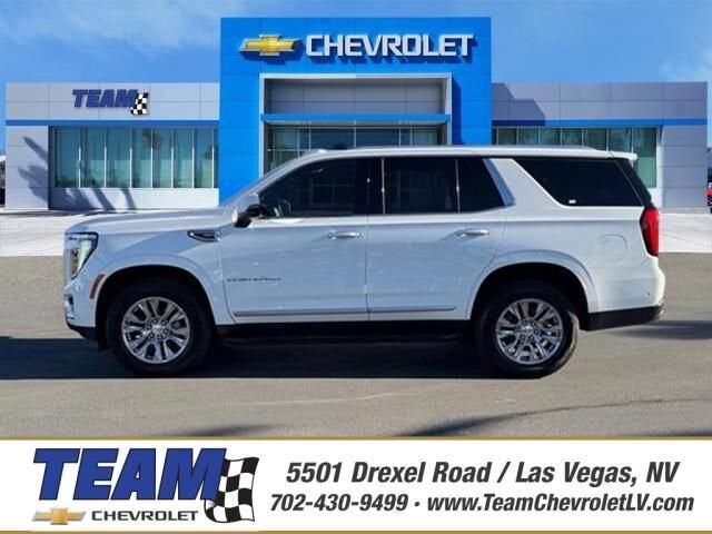 2025 GMC Yukon