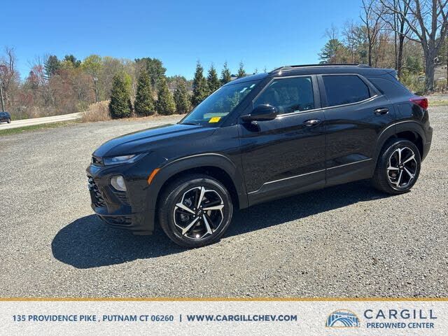 2023 CHEVROLET Trailblazer