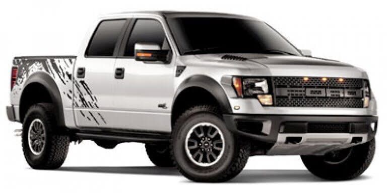 2012 FORD F-150