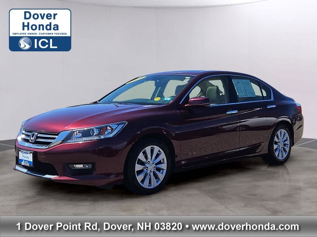 2014 HONDA Accord