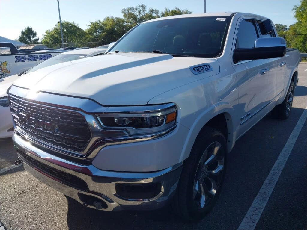 2020 RAM 1500