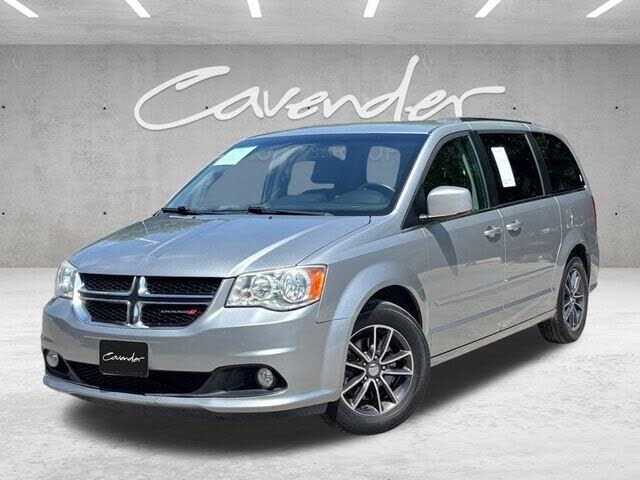 2017 DODGE Grand Caravan