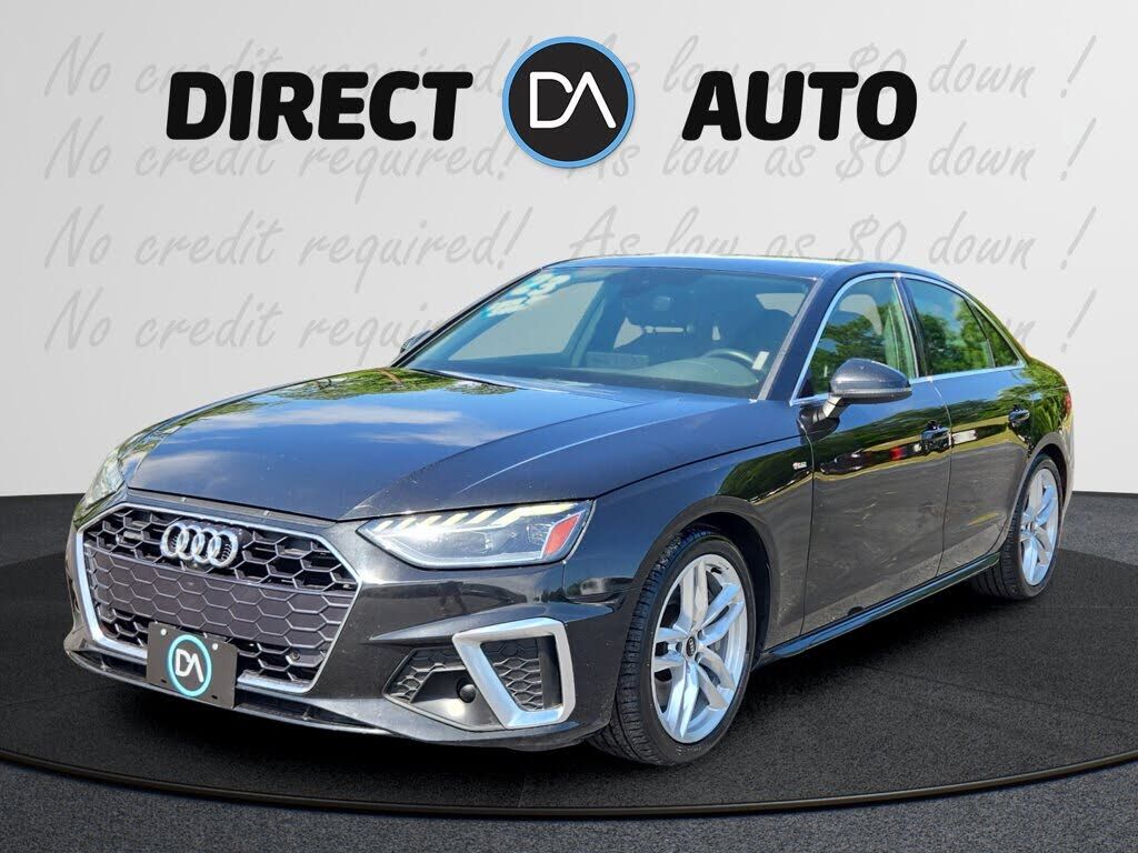 2023 AUDI A4