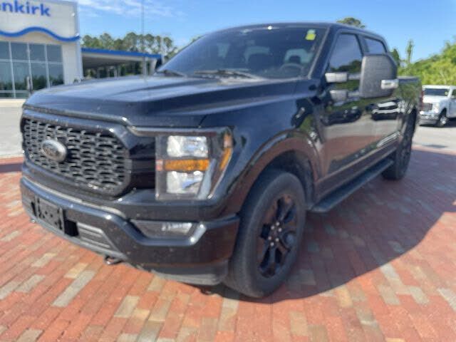 2023 FORD F-150