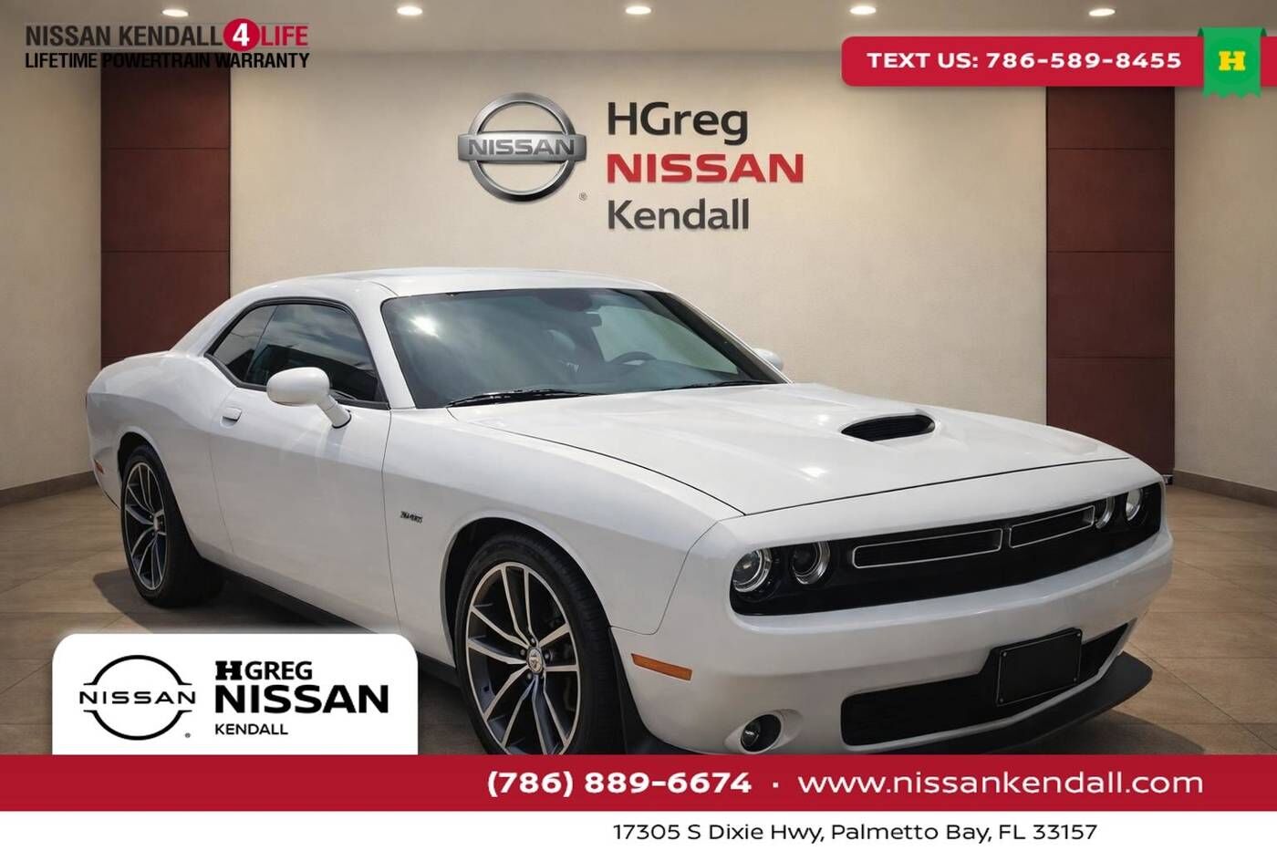 2023 DODGE Challenger