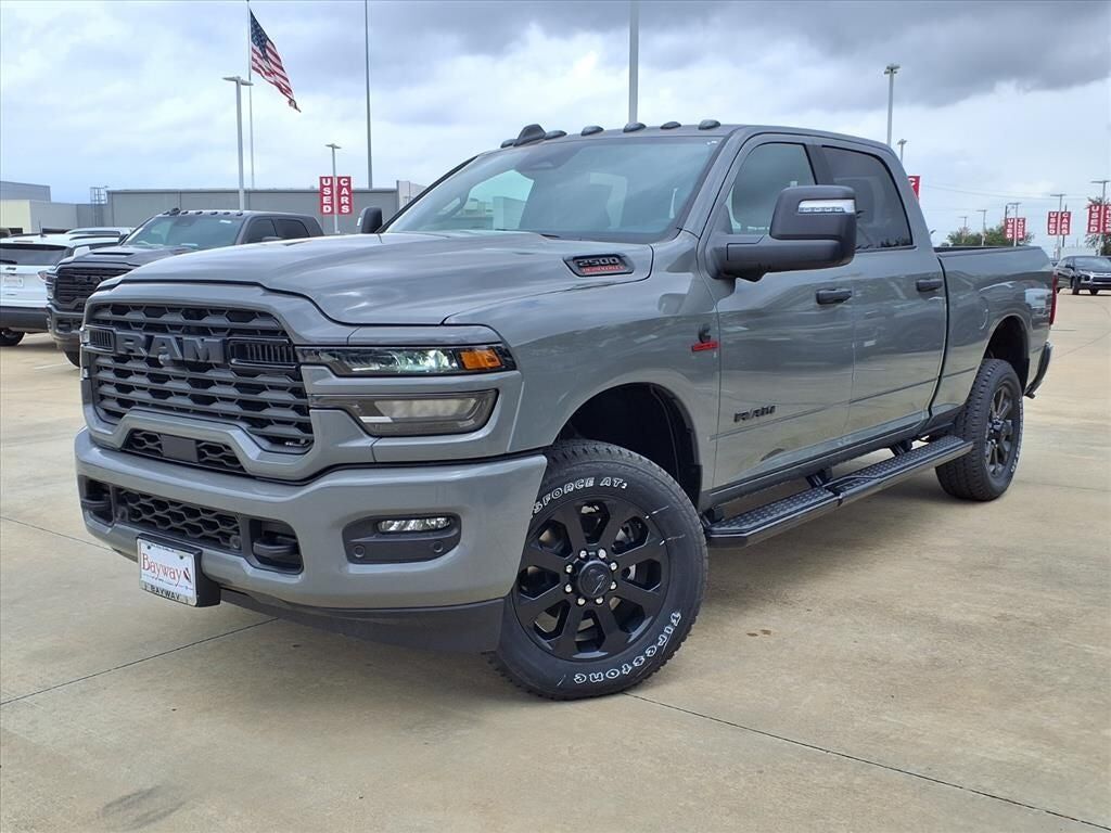 2026 RAM 2500