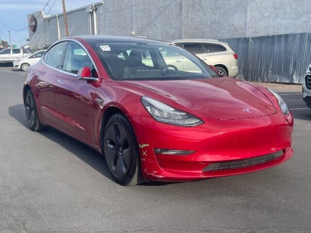 2020 TESLA Model 3